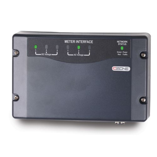 Multimetro digitale - 80-911-0005-00 - Mastervolt - portatile / true RMS / AC