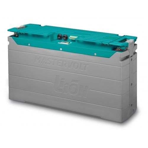 Batteria al litio - MLI Ultra 12/6000 - Mastervolt - rettangolare / 12 V / industriale