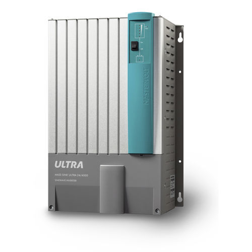 Convertitore DC/AC parallelo - Mass Sine Ultra 24/4000 - Mastervolt - sinusoidale / regolabile / trifase