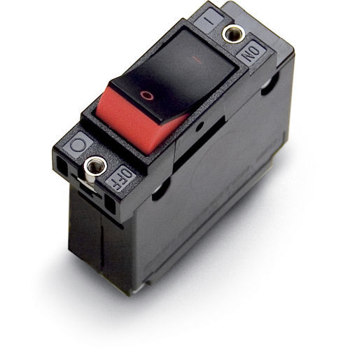 Interruttore automatico tipo interruttore a oscillazione - AD series - Mastervolt - per sovraccarichi / 2 poli / contro i cortocircuiti