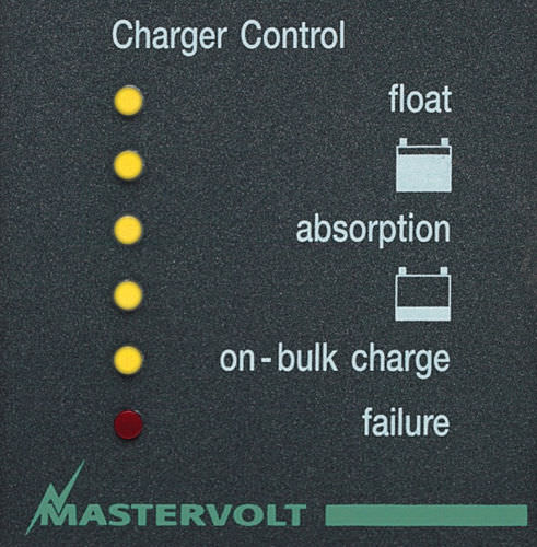 Controllo batteria - C4-R series - Mastervolt