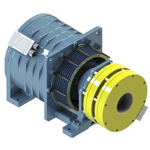 Motore asincrono - ACPM 450 Series - Imperial Electric - AC / a magneti permanenti / compatto