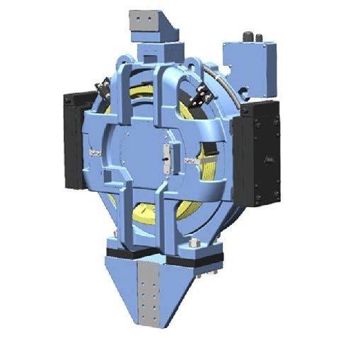 Motore asincrono - ACPM 540 Series - Imperial Electric - AC / a magneti permanenti / compatto