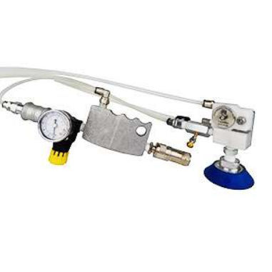 Vibratore a turbina - CVT-P-1 - Cleveland Vibrator - pneumatico / a sfera / per area pericolosa