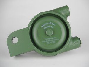 Vibratore pneumatico - VBB series - Cleveland Vibrator - a sfera / per calcestruzzo