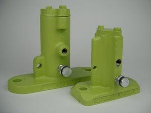 Vibratore pneumatico - VMRAC series - Cleveland Vibrator - a impatto / per tramoggia