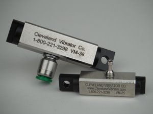 Vibratore pneumatico - VM series - Cleveland Vibrator - a pistone / per tramoggia