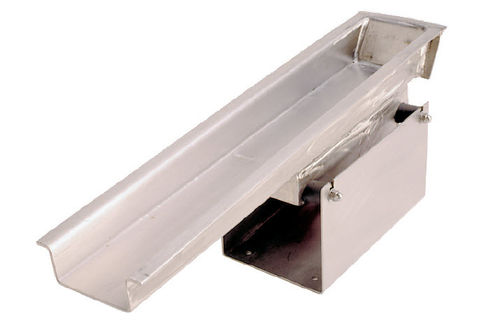 Alimentatore a vibrazione - 30 - 50 t/h | CF-A series - Cleveland Vibrator - per tramoggia / a motore