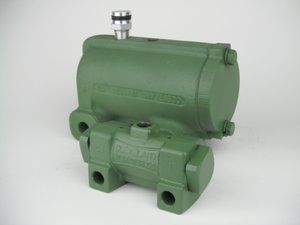 Vibratore pneumatico - CBS - Cleveland Vibrator - per multiprodotti / per fonderia