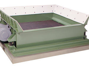 Tavola vibrante per fonderia - Cleveland Vibrator