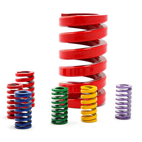 Molla di compressione - 355 series - ACI D&N RABOURDIN - a filo / in acciaio / per utensili