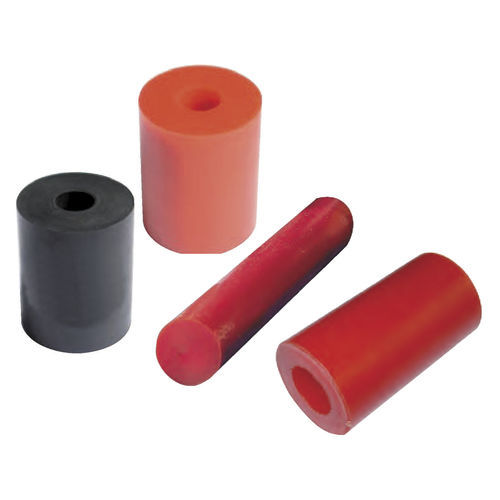 Molla di compressione - 390 series - ACI D&N RABOURDIN - cilindrica / in elastomero