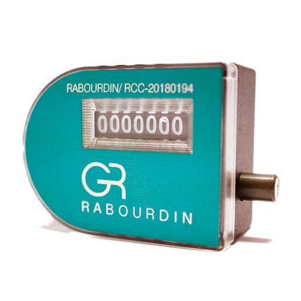 Contatore di cicli - 409 series - ACI D&N RABOURDIN - digitale