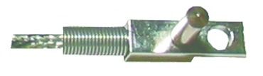 Sonda di temperatura a termocoppia tipo J - ACI D&N RABOURDIN