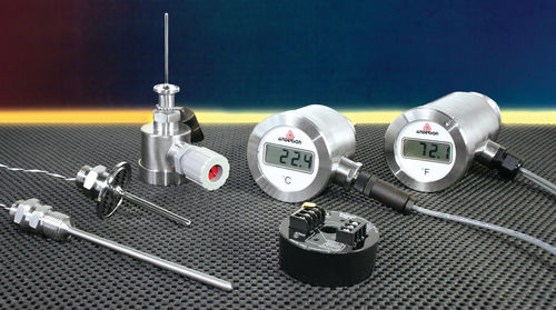 Sensore di temperatura a resistenza - RTDs series - Anderson Instrument