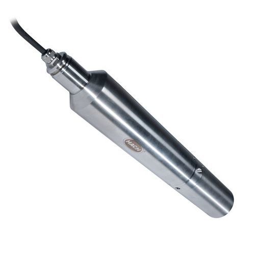 Strumento di misura di surperficie - NT3100sc - Hach - del tasso di nitrato / di acqua / UV