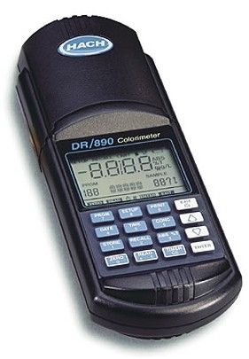 Colorimetro portatile - DR/890 - Hach