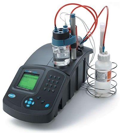 Titolatore automatizzato - AutoCAT 9000  - Hach