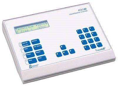 Sistema di analisi polarografia - POL150 - Hach - voltammetrico per l'analisi