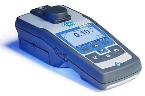 Turbidimetro portatile - 2100Q  - Hach