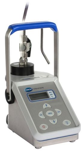 Analizzatore di ossigeno - ATEX | ORBISPHERE 3650  - Hach - di gas / di concentrazione / benchtop