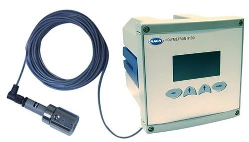 Analizzatore d'acqua - 0 - 2000 ppb | POLYMETRON 9182 - Hach - di ossigeno / di gas / di temperatura