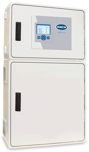 Analizzatore di azoto - Hach - di carbonio / di gas di combustione / da integrare