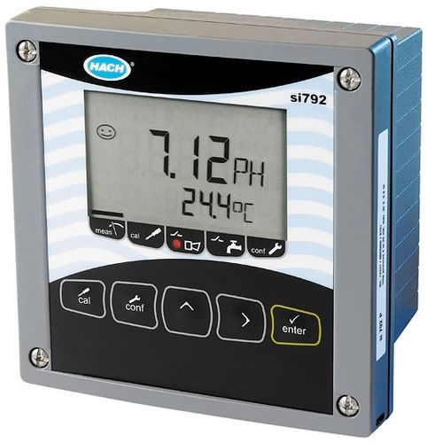 Controllore di pH ORP - si792x P - Hach
