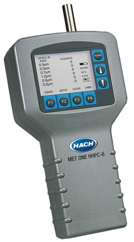 Contatore di particelle aeree - HHPC-6  - Hach