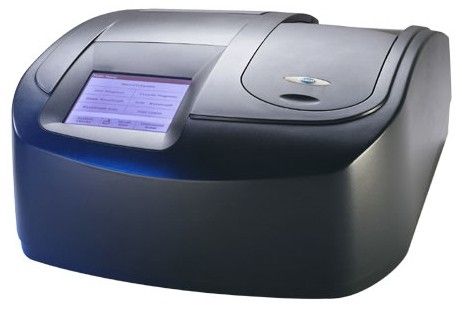Spettrofotometro visibile - DR 5000 - Hach - UV / a raggio singolo / benchtop