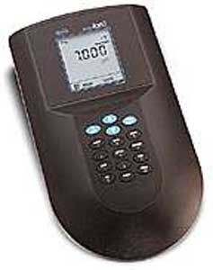 PHmetro da banco - sensION3 - Hach - da laboratorio / con display LCD / con termometro