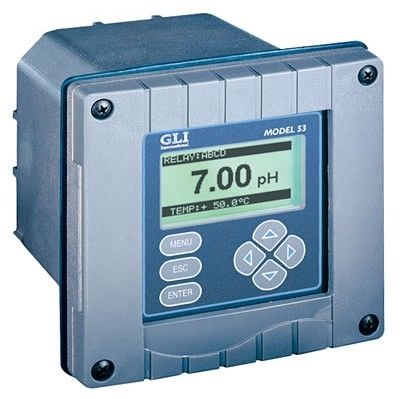 Analizzatore per liquidi - GLI  - Hach - di pH / da integrare / in linea