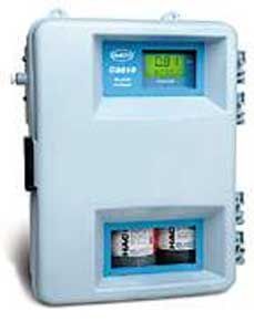 Analizzatore di fluoruro - CA610 - Hach - di temperatura / da integrare / in linea