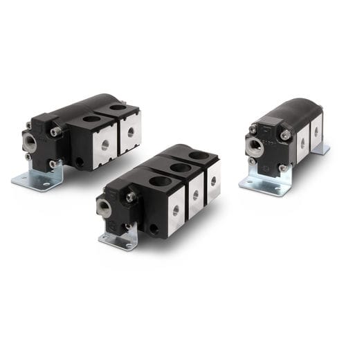 Ripartitore di flusso a ingranaggi - POLARIS PLD series - CASAPPA