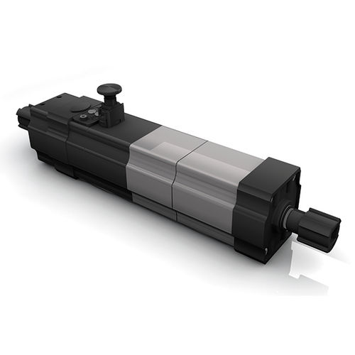 Motore EC - D358 - Dunkermotoren GmbH - monofase / 220 V / con condensatore