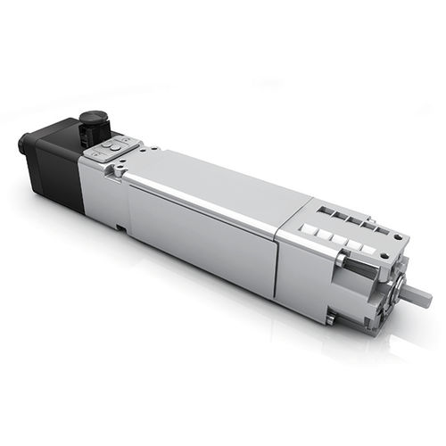 Motore EC - D838 - Dunkermotoren GmbH - monofase / 220 V / con condensatore