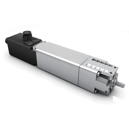 Motore monofase - D839 - Dunkermotoren GmbH - 110 V / con condensatore / con freno elettromagnetico