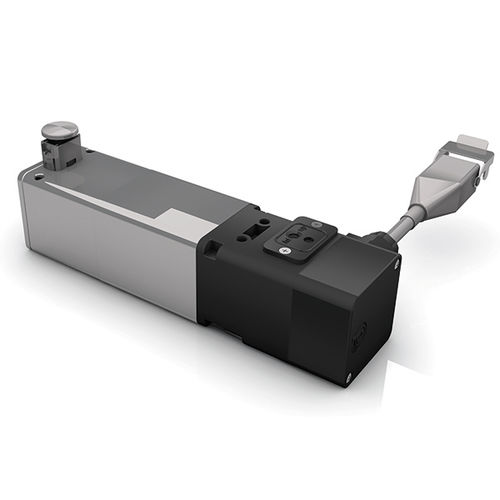 Motore monofase - D539 - Dunkermotoren GmbH - 220 V / IP54 / con condensatore