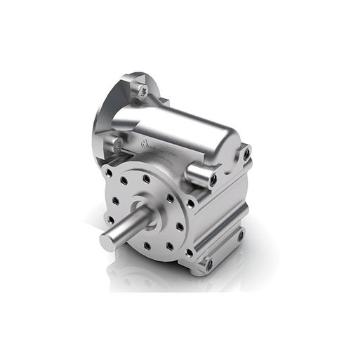 Riduttore a vite senza fine - SG 62 - Dunkermotoren GmbH - ad assi ortogonali / 1 - 5 Nm / per albero