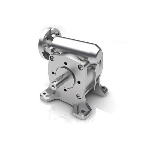 Riduttore a vite senza fine - SG 120 - Dunkermotoren GmbH - ad assi ortogonali / 5 - 10 Nm / 10 - 20 Nm