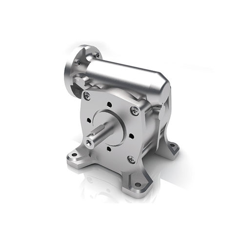 Riduttore a vite senza fine - SG 120 K - Dunkermotoren GmbH - ad assi ortogonali / 5 - 10 Nm / per albero