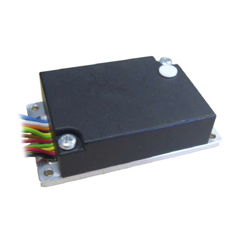 Controllore di velocità DC - BGE 3004A - Dunkermotoren GmbH - a 2 ingressi analogici / potenziometrico / integrato