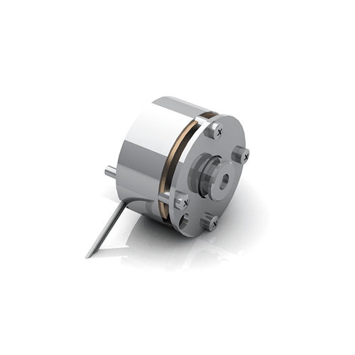 Freno con serraggio a molla - E 38R - Dunkermotoren GmbH - a mancanza di corrente / per motore