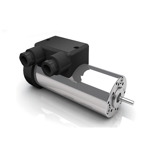 Motore AC - KD 52.1x60-2 - Dunkermotoren GmbH - trifase / 220 V / con condensatore di avviamento