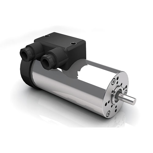 Motore AC - DR 62.1x60-4 - Dunkermotoren GmbH - trifase / 400 V / rinforzato