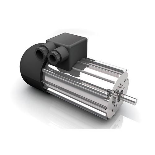 Motore AC - DR 62.0x80-2 - Dunkermotoren GmbH - trifase / 400 V / 2 poli