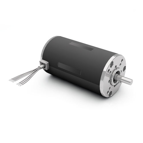 Motore brushless - BG 62x60 dCore - Dunkermotoren GmbH - DC / 24 V / modulare