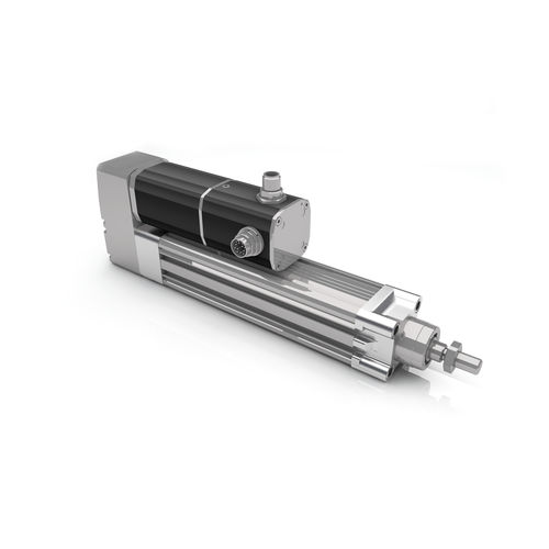 Attuatore elettrico - CASM-32  - Dunkermotoren GmbH - lineare / DC / a motore