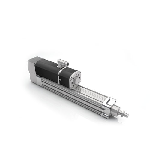 Attuatore elettrico - CASM-40  - Dunkermotoren GmbH - lineare / DC / a motore