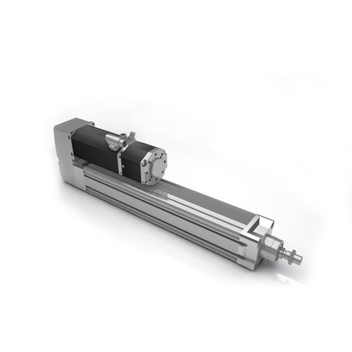 Attuatore elettrico - CASM-63 - Dunkermotoren GmbH - lineare / con vite a sfere / DC
